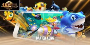 Bắn Cá Xèng – Nhập Vai Săn Cá Trúng Thưởng Siêu Khủng