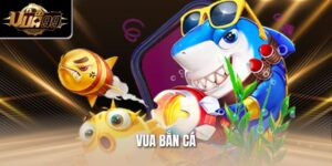 Vua Bắn Cá – Tham Gia Chinh Phục Ngàn Xu Vàng Mỗi Ngày 2025